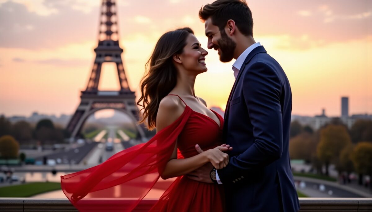 Un séjour romantique à Paris : notre escapade en amoureux, loin des enfants