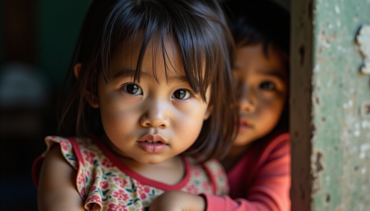 Heures inoubliables à Mai Châu au Vietnam en famille avec des enfants