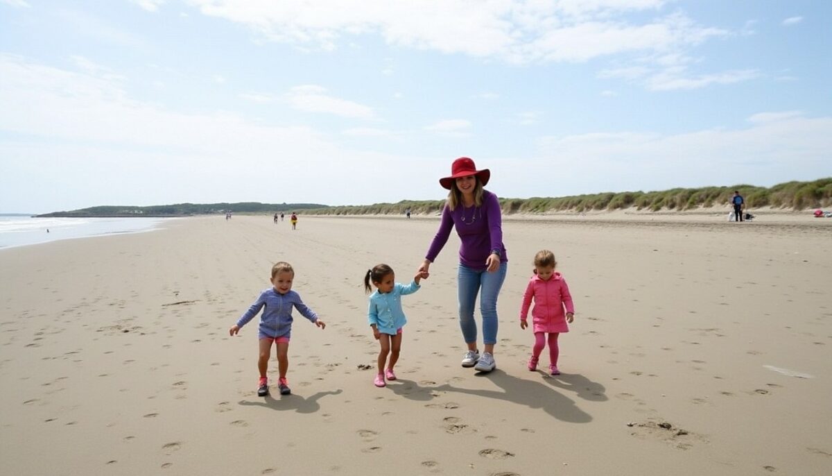 La Trinité-sur-Mer en famille : Découvrez nos 9 lieux incontournables pour explorer avec vos enfants