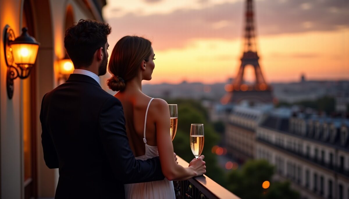 Un week-end romantique de 24 heures au Bellune Hôtel & Spa de Paris