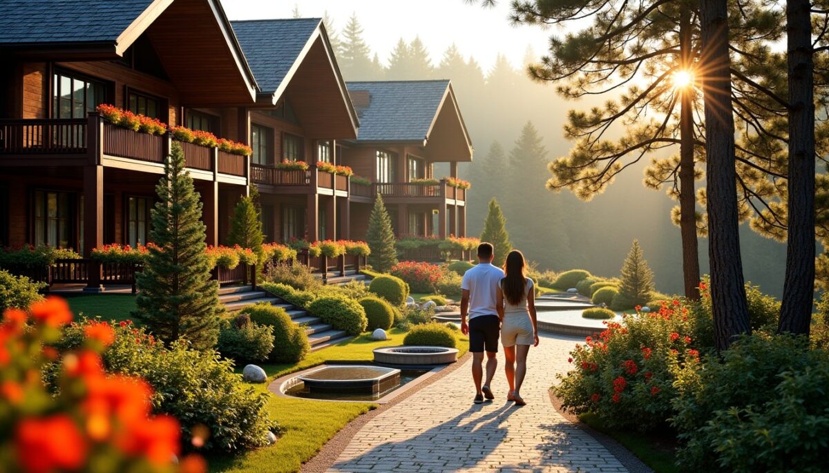 Hôtels spa en Forêt Noire : les trésors plébiscités par notre communauté