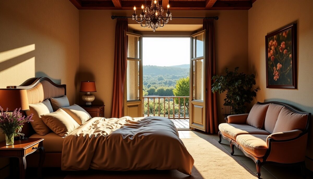 Les atouts irrésistibles d'une love room en Provence-Alpes-Côte d'Azur