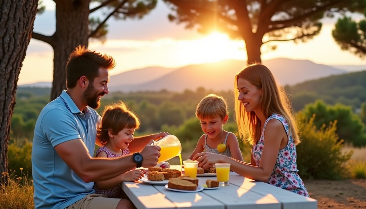 Une semaine inoubliable au camping Sellig, au cœur de Roquebrune-sur-Argens