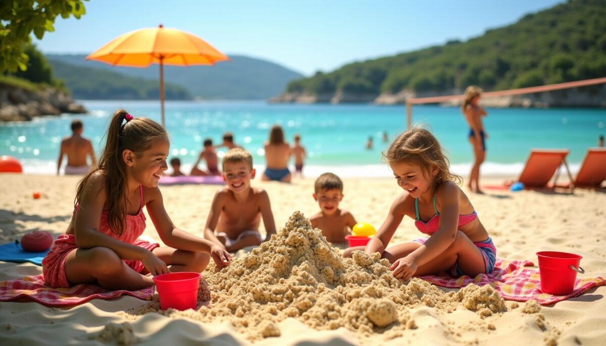 Découvrez 15 activités incontournables pour des vacances en famille réussies dans le Var