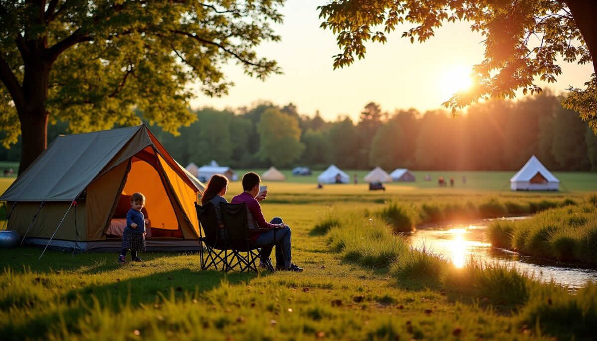 Découvrez les atouts d’un camping familial pour votre séjour à Sarlat