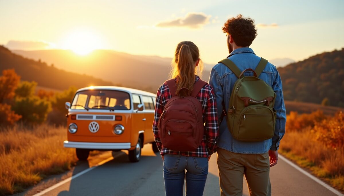 Voyager en road trip pendant un an : guide complet pour bien se préparer