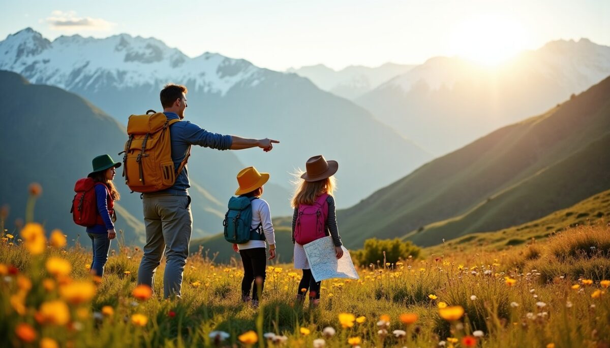 Destinations méconnues à découvrir en famille, d'après mes abonnés