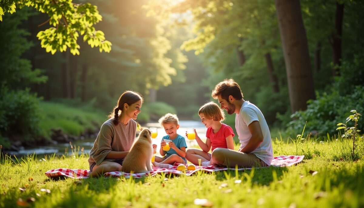 Destinations méconnues idéales pour des vacances en famille, choisies par mes abonnés