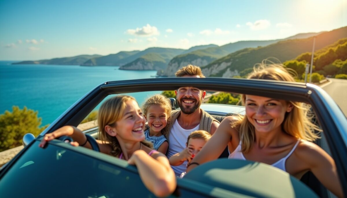 Road trip en Corse : 16 jours d'exploration familiale au cœur de l'île de Beauté