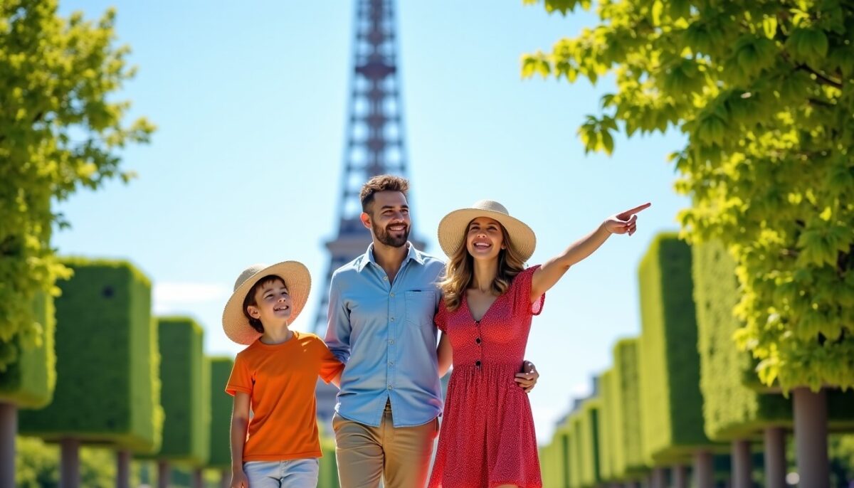 Découvrez nos 16 incontournables activités familiales à Paris pour un séjour inoubliable