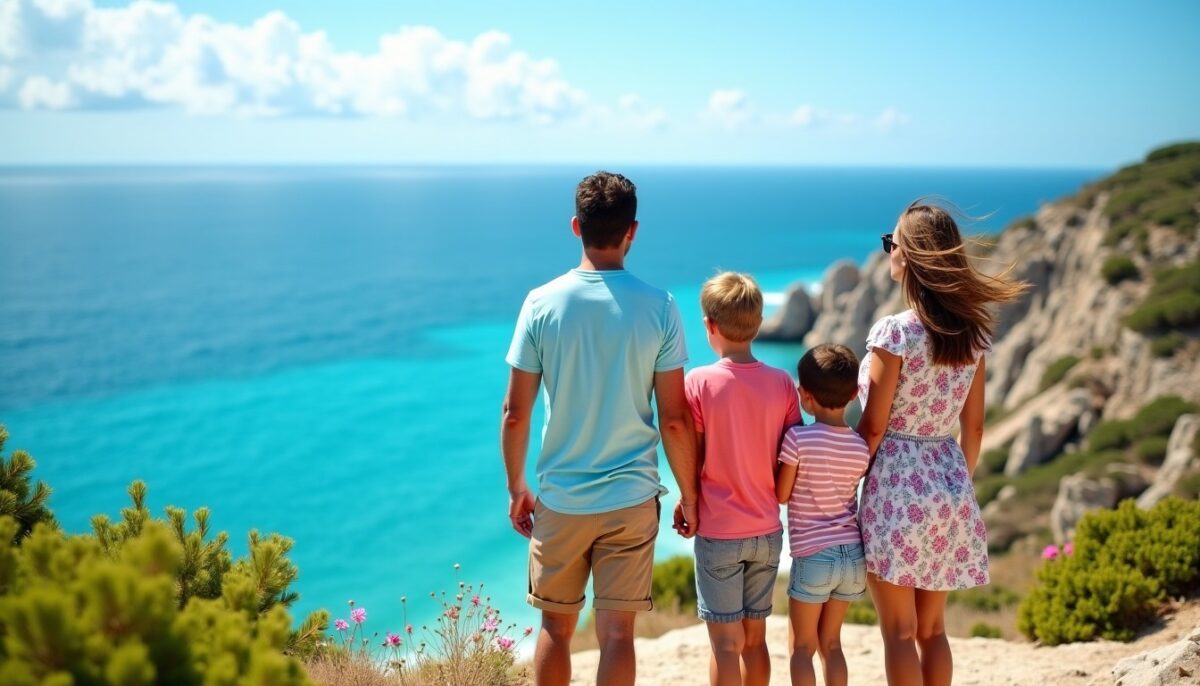 Corse en famille : Découvrez nos 11 destinations incontournables pour petits et grands
