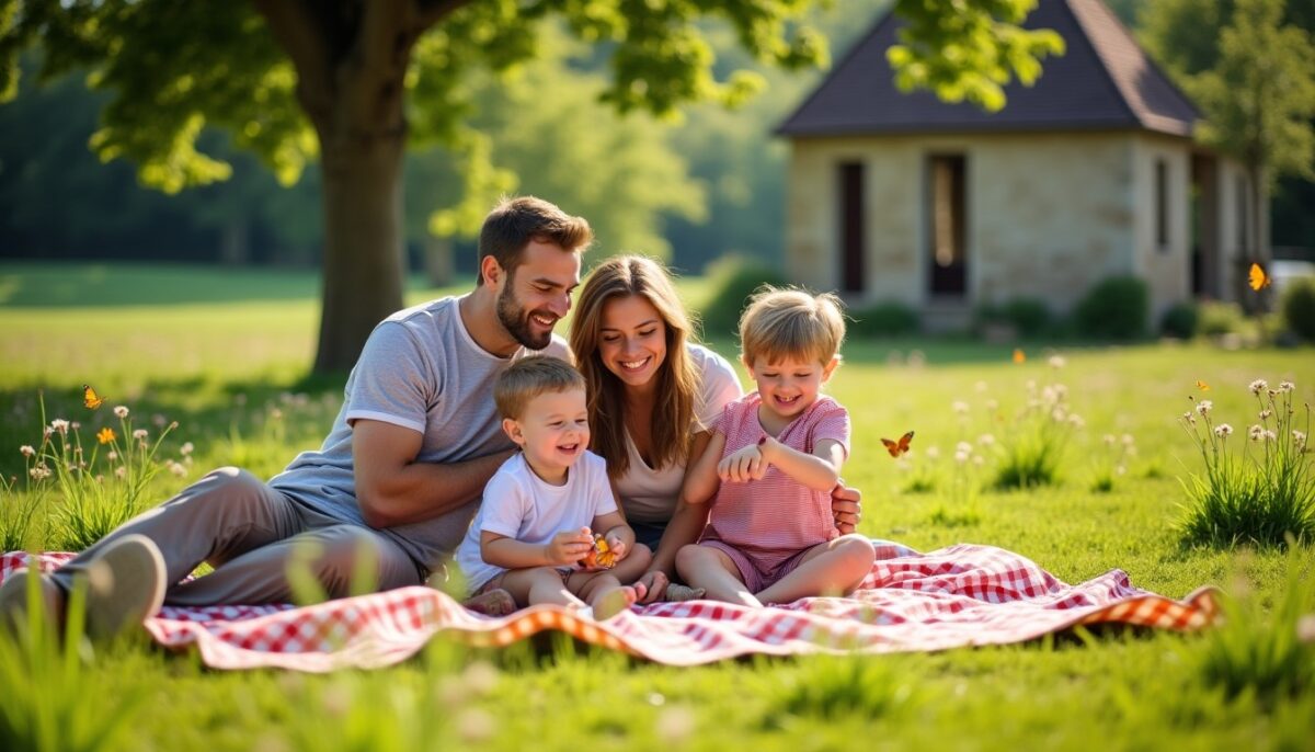 Les meilleurs endroits en Dordogne pour des vacances en famille réussies avec les enfants