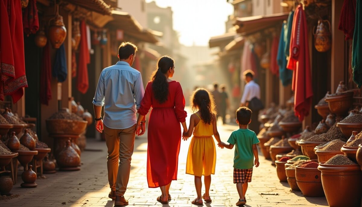 Nos aventures familiales au Maroc : 11 étapes inoubliables qui nous ont conquis
